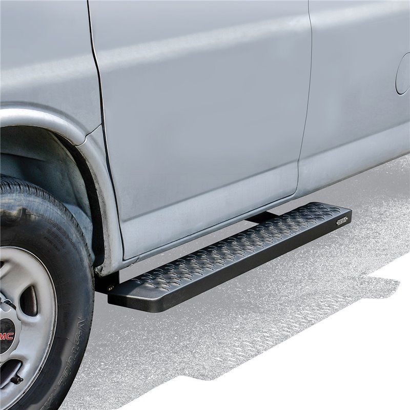 Westin Automotive | Grate Steps Running Boards Westin Automotive Marchepieds