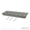 Westin Automotive | HDX Stainless Drop Replacement Step Plate Kit Westin Automotive Step Bars