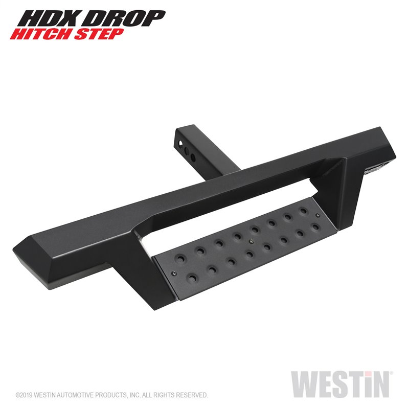 Westin Automotive | HDX Drop Hitch Step Westin Automotive Marchepieds