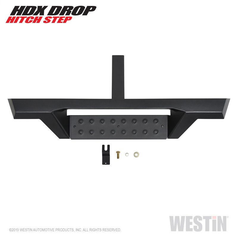 Westin Automotive | HDX Drop Hitch Step Westin Automotive Step Bars