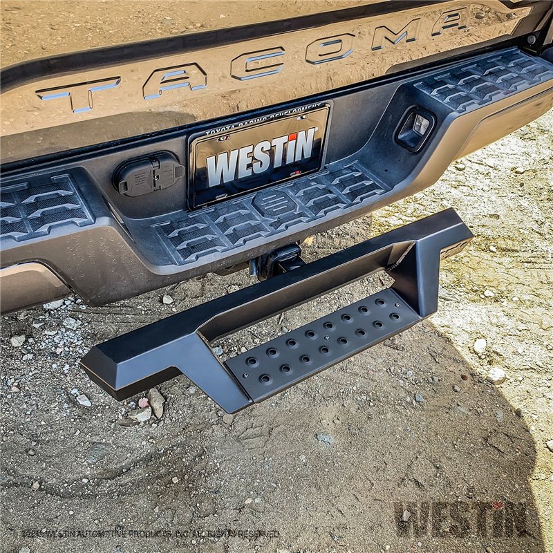 Westin Automotive | HDX Drop Hitch Step Westin Automotive Step Bars