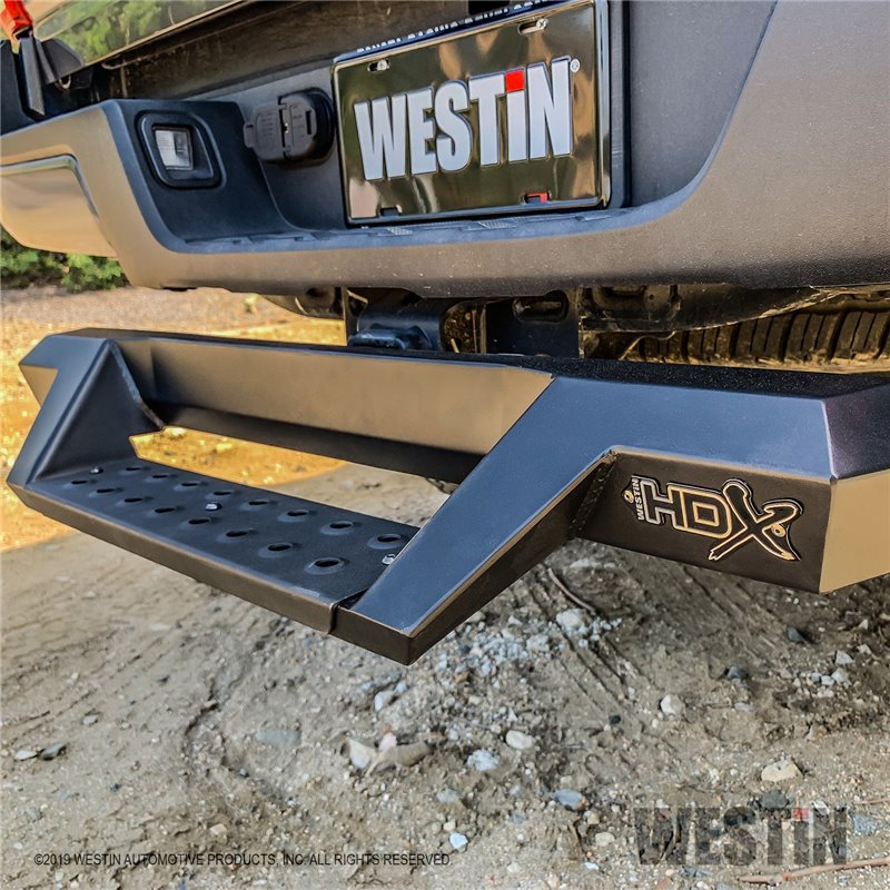 Westin Automotive | HDX Drop Hitch Step Westin Automotive Marchepieds