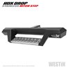 Westin Automotive | HDX Stainless Drop Hitch Step Westin Automotive Marchepieds