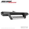 Westin Automotive | HDX Stainless Drop Hitch Step Westin Automotive Marchepieds