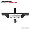 Westin Automotive | HDX Stainless Drop Hitch Step Westin Automotive Marchepieds