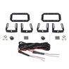 Westin Automotive | HDX Flush Mount B-FORCE LED Light Kit Westin Automotive Lumières Off-Road