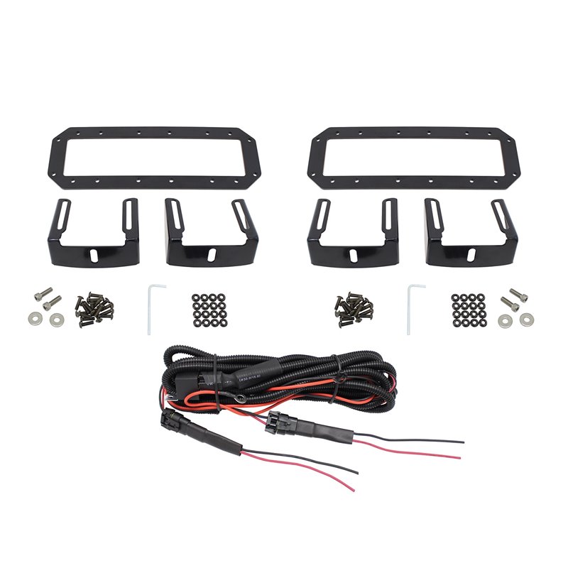 Westin Automotive | HDX Flush Mount B-FORCE LED Light Kit Westin Automotive Lumières Off-Road