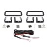 Westin Automotive | HDX Flush Mount B-FORCE LED Light Kit Westin Automotive Lumières Off-Road