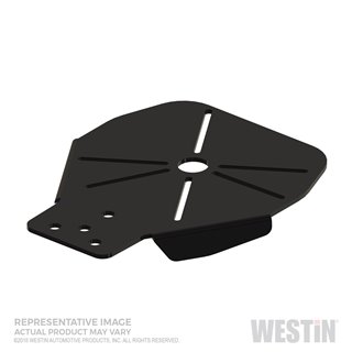 Westin Automotive | HLR Beacon Light Mount Westin Automotive Accessory Lighting