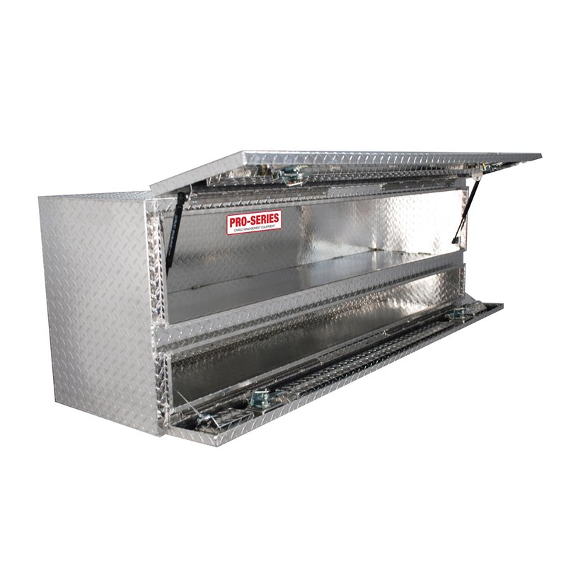 Westin Automotive | Brute High Cap Stake Bed Contractor Tool Box Westin Automotive Accessoires de boite