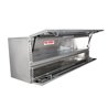 Westin Automotive | Brute High Cap Stake Bed Contractor Tool Box Westin Automotive Accessoires de boite