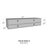 Westin Automotive | Brute High Cap Stake Bed Contractor Tool Box Westin Automotive Accessoires de boite