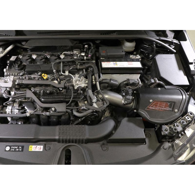 AEM | Cold Air Intake System - Corolla 2.0L 2019-2023 AEM Air Intake