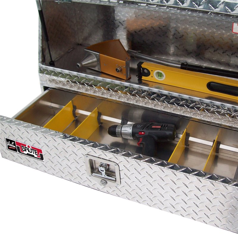 Westin Automotive | Brute Contractor TopSider Tool Box Westin Automotive Accessoires de boite