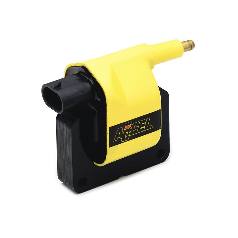 ACCEL | SuperCoil Ignition Coil - Wrangler 2.5L / 4.0L 1997-2002 ACCEL Ignition Coils