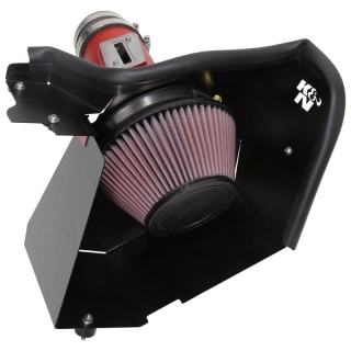 K&N | Typhoon Performance Air Intake System - Civic 2.0T 2017-2020 K&N Air Intake