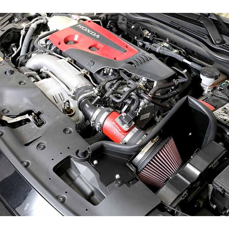 K&N | Typhoon Performance Air Intake System - Civic 2.0T 2017-2020 K&N Air Intake