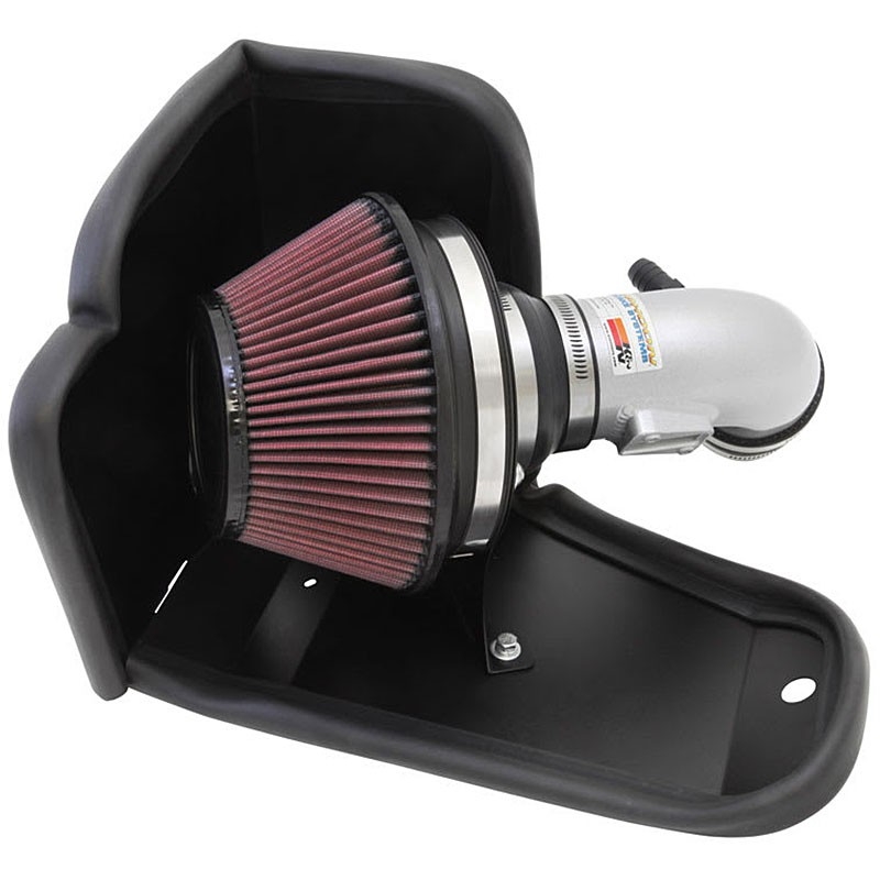 K&N | Typhoon Performance Air Intake System - Civic K&N Entrées Air