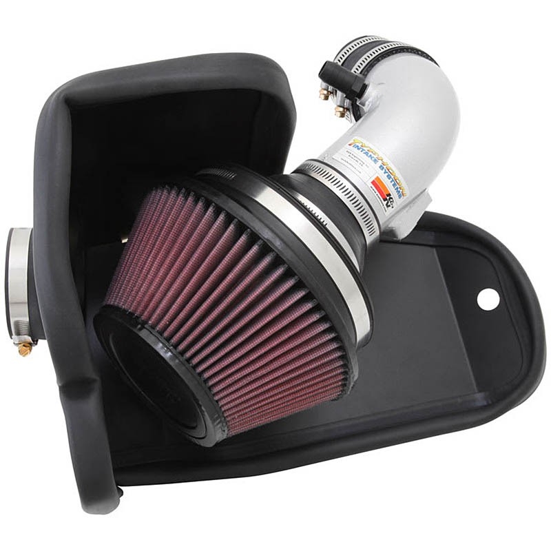 K&N | Typhoon Performance Air Intake System - Civic K&N Entrées Air