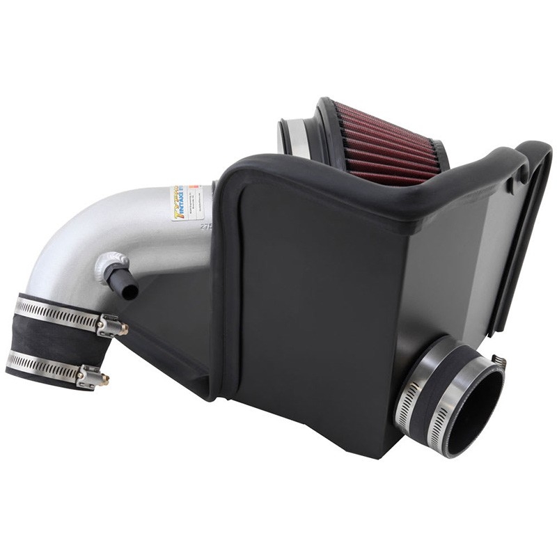 K&N | Typhoon Performance Air Intake System - Civic K&N Entrées Air