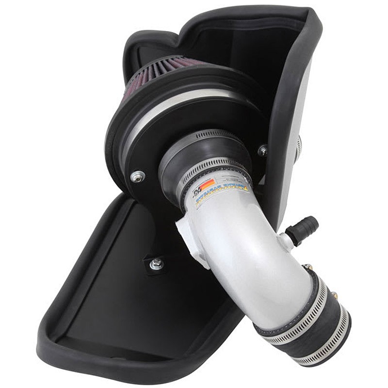 K&N | Typhoon Performance Air Intake System - Civic K&N Entrées Air