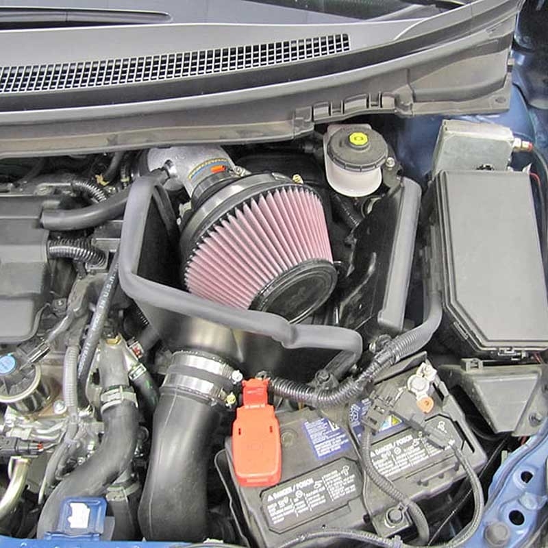 K&N | Typhoon Performance Air Intake System - Civic K&N Entrées Air
