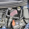 K&N | Typhoon Performance Air Intake System - Civic K&N Entrées Air