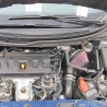 K&N | Typhoon Performance Air Intake System - Civic K&N Entrées Air