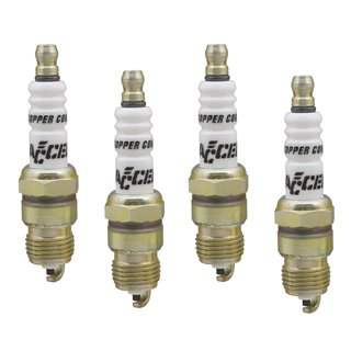 ACCEL | U-Groove Spark Plug Header Plug - Mustang SVT Cobra R 5.8L 1995-1995 ACCEL Bougies Allumage