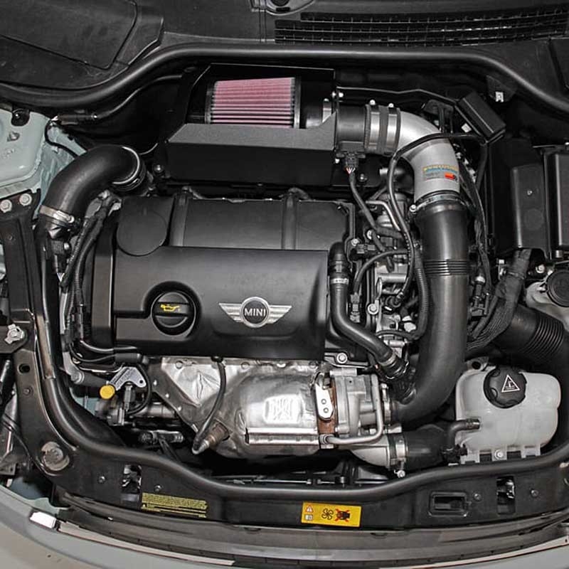 K&N | Typhoon Performance Air Intake System - Mini Cooper S / Clubman / Countryman K&N Entrées Air