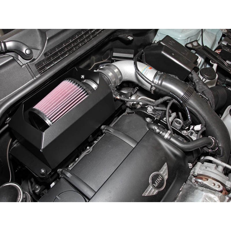 K&N | Typhoon Performance Air Intake System - Mini Cooper S / Clubman / Countryman K&N Entrées Air
