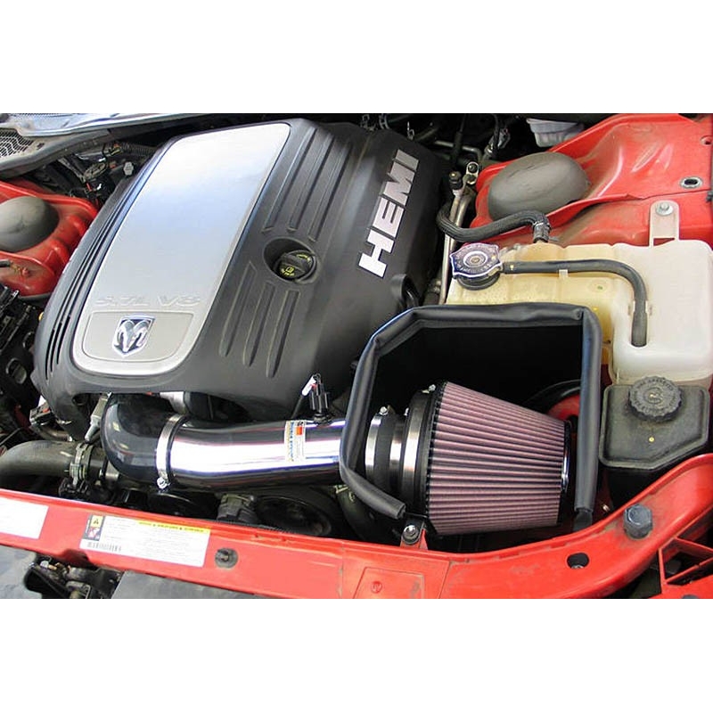 K&N | Typhoon Performance Air Intake System - 300 / 300C / 300S / Challenger / Charger / Magnum K&N Entrées Air