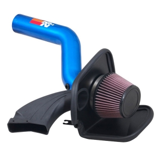 K&N | Typhoon Performance Air Intake System - Focus 2.3T 2016-2018 K&N Air Intake