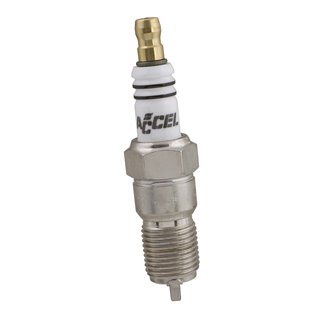 ACCEL | U-Groove Spark Plug Header Plug - Corvette / Mustang 5.7L / 3.8L 1994-2003 ACCEL Bougies Allumage