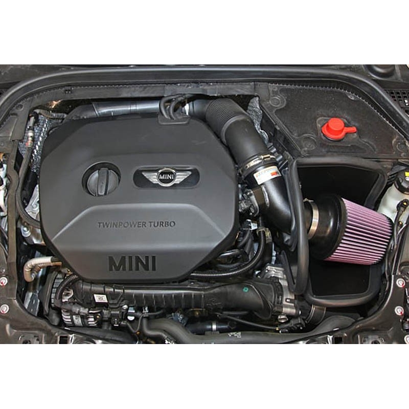 K&N | Typhoon Performance Air Intake System - X1 / Cooper / Clubman / Countryman 1.5T 2014-2023 K&N Entrées Air