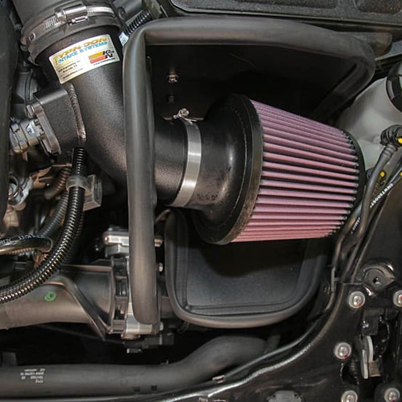 K&N | Typhoon Performance Air Intake System - X1 / Cooper / Clubman / Countryman 1.5T 2014-2023 K&N Entrées Air
