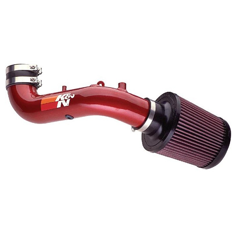 K&N | Typhoon Performance Air Intake System - RSX / Type-S / Civic 2.0L 2002-2006 K&N Air Intake