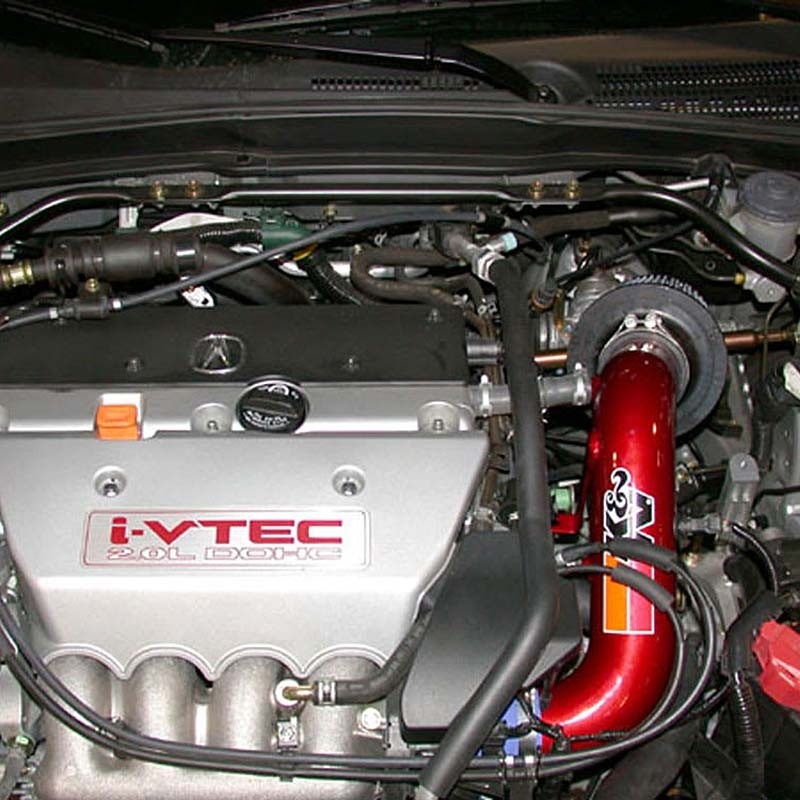 K&N | Typhoon Performance Air Intake System - RSX / Type-S / Civic 2.0L 2002-2006 K&N Air Intake
