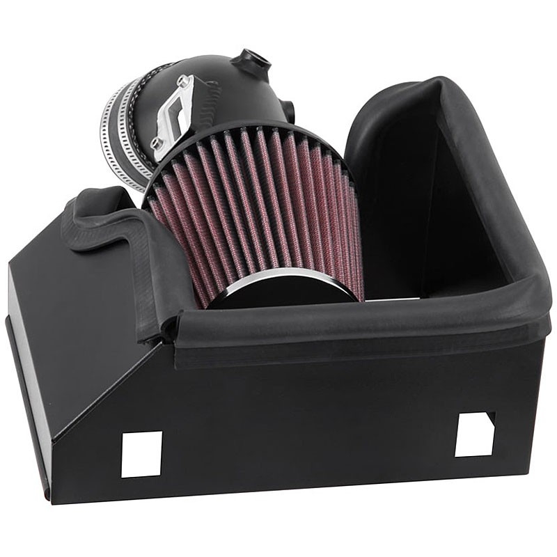 K&N | Typhoon Performance Air Intake System - Fusion 2.5L 2013-2019 K&N Air Intake