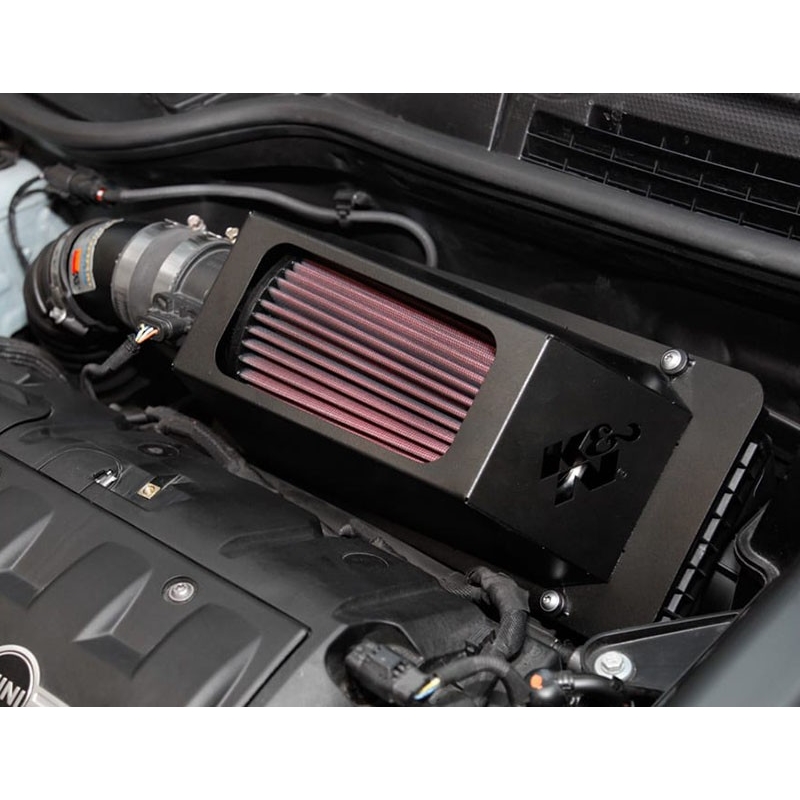 K&N | Typhoon Performance Air Intake System - Mini Cooper K&N Entrées Air