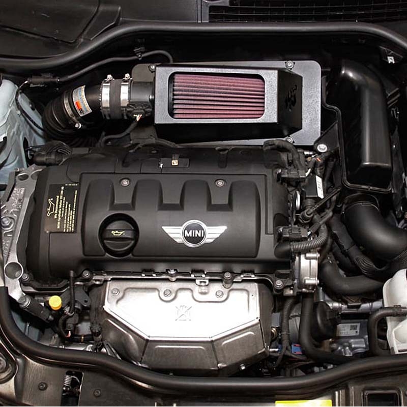 K&N | Typhoon Performance Air Intake System - Mini Cooper K&N Entrées Air