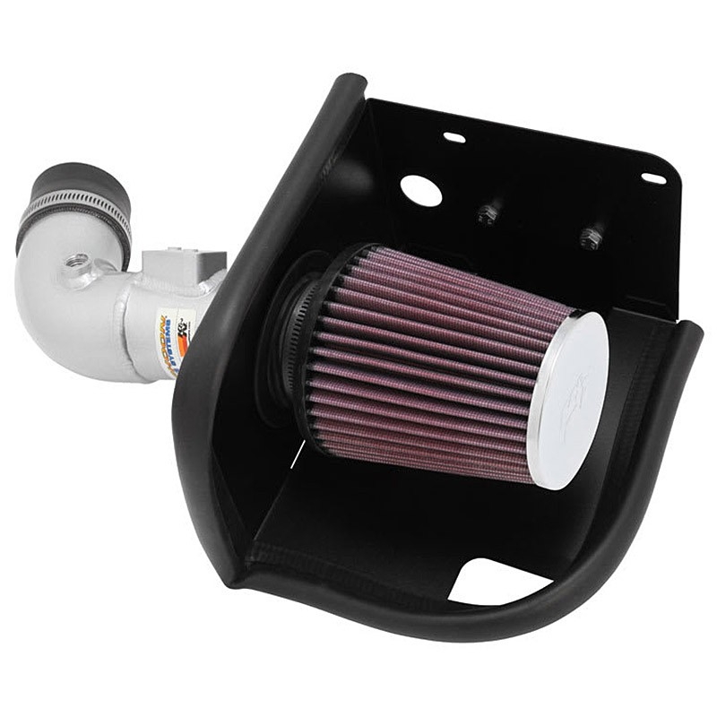 K&N | Typhoon Performance Air Intake System - Fiesta K&N Entrées Air