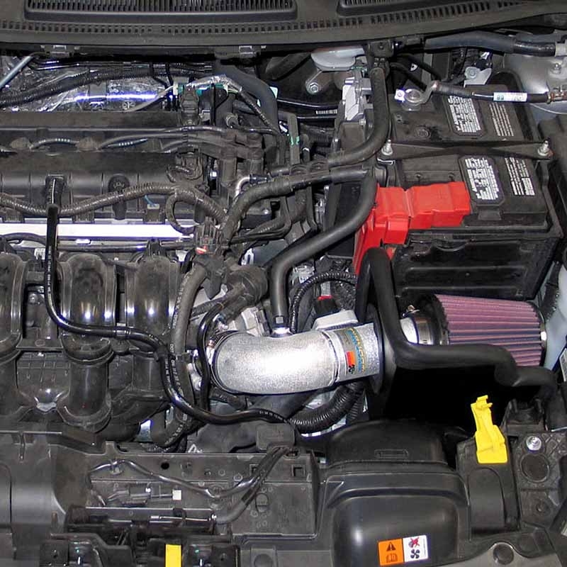 K&N | Typhoon Performance Air Intake System - Fiesta K&N Entrées Air
