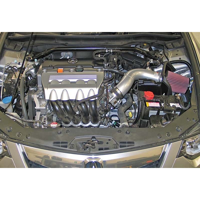 K&N | Typhoon Performance Air Intake System - TSX 2.4L 2009-2014 K&N Air Intake
