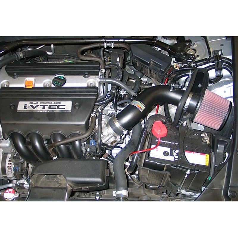 K&N | Typhoon Performance Air Intake System - Accord K&N Entrées Air