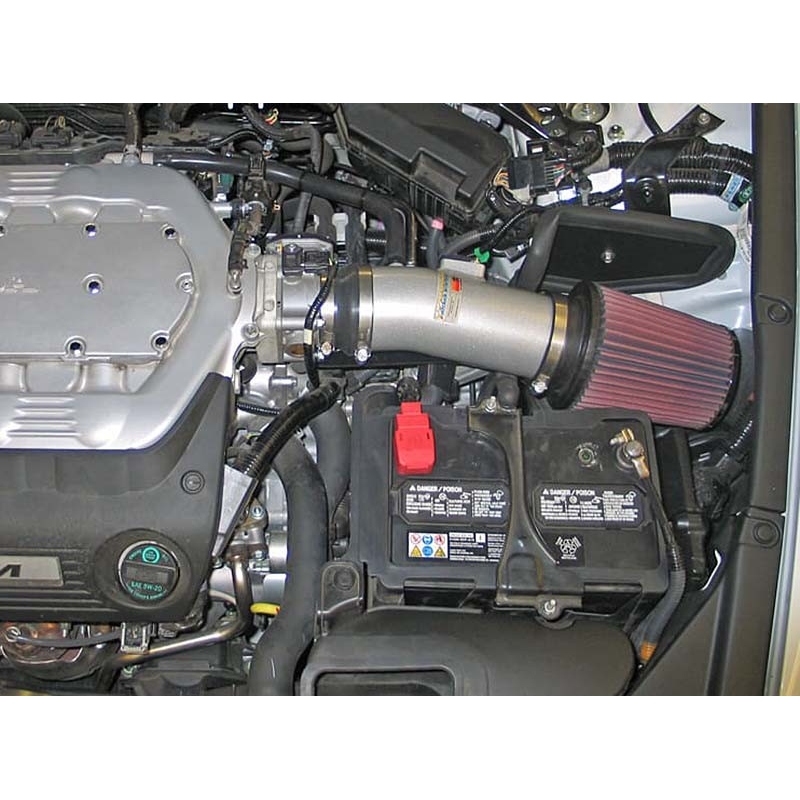 K&N | Typhoon Performance Air Intake System - TL / Accord / Crosstour K&N Entrées Air