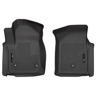 Husky Liners | Front Floor Liners - Chevrolet / GMC 2019-2021 Husky Liners Tapis Protecteur