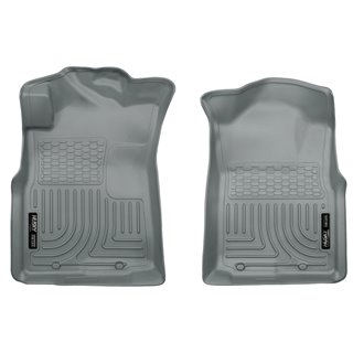 Husky Liners | Front Floor Liners - Tacoma 2.7L / 4.0L 2005-2015 Husky Liners Tapis Protecteur