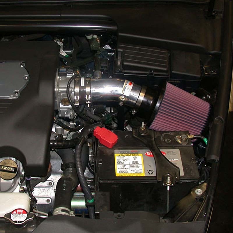 K&N | Typhoon Performance Air Intake System - TL 3.2L 2004-2008 K&N Air Intake