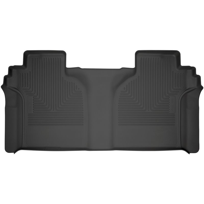 Husky Liners | 2nd Seat Floor Liner - Chevrolet / GMC 2019-2021 Husky Liners Tapis Protecteur